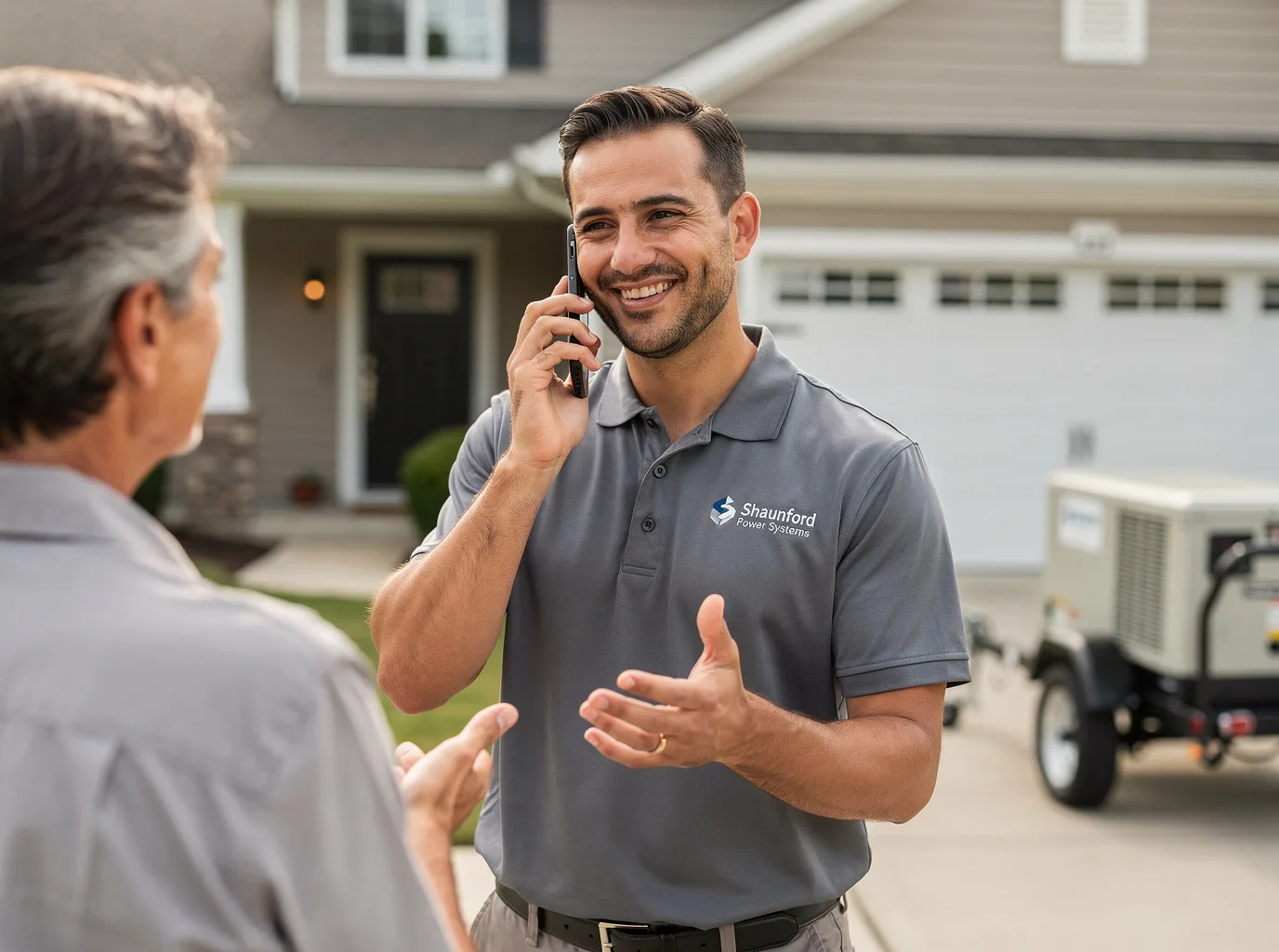 Generator Installation Rosedale, VA FAQs